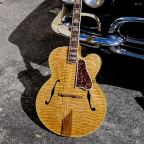 1983 GIBSON L-5CT '59 REISSUE image 2