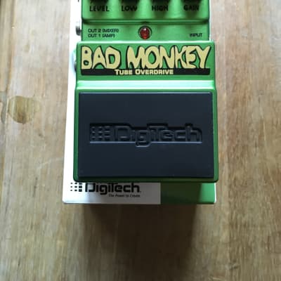 Reverb.com listing, price, conditions, and images for digitech-bad-monkey