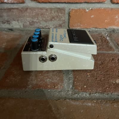 Boss DD-3(a) Digital Delay