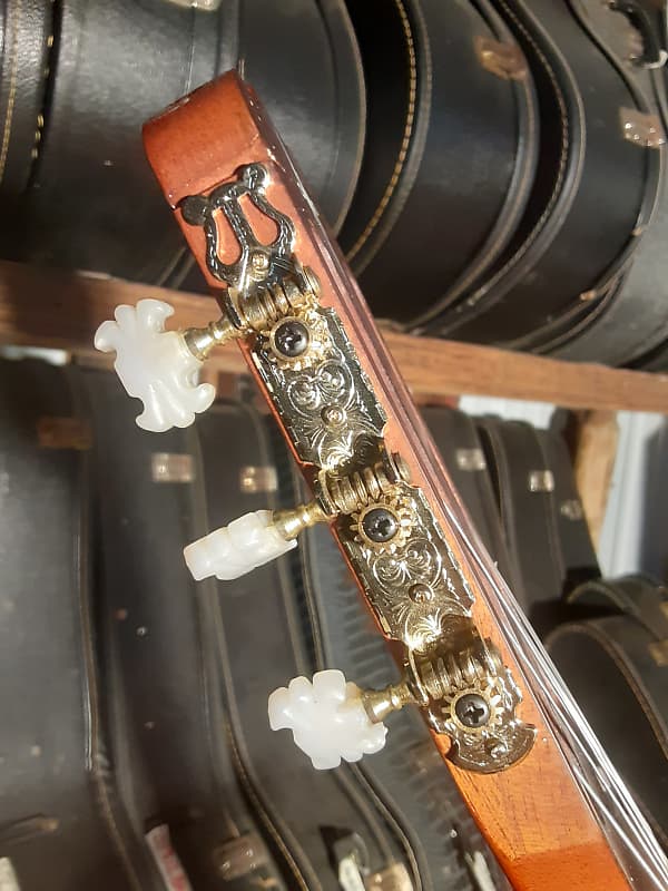 Montana Guitar by Kaman Classical Acoustic M26 1990s Korea Montana Guitar by Kaman Classical Acoustic M26 1990s Korea