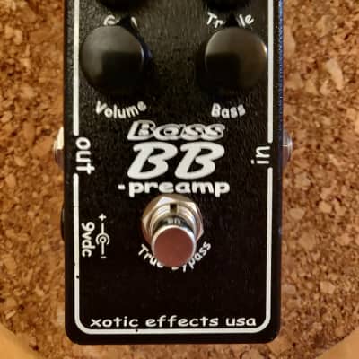 Xotic Bass BB Preamp | Reverb UK