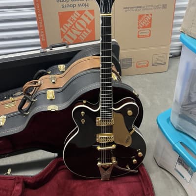 Gretsch G6122-1962 Country Classic II 1991 - Walnut With Hard Case image 20