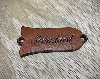 Custom truss deals rod cover gibson