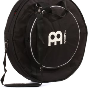 Meinl Cymbals Professional Cymbal Bag - 22" Black image 9