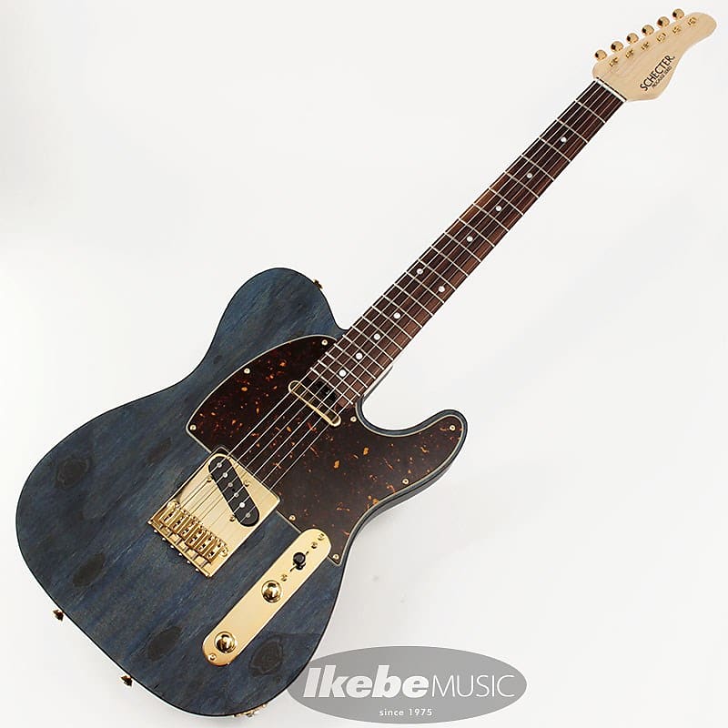 SCHECTER Progauge Series PS-PT-SP (PBT/R) -Made in Japan- | Reverb