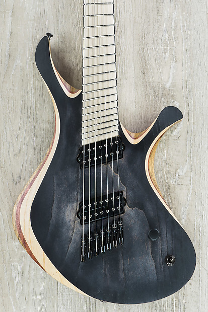 Swan 7 - Skervesen Custom Guitars