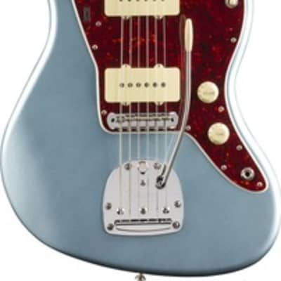 Fender Vintera '60s Jazzmaster PF IBM (ice blue metallic) Bild 1