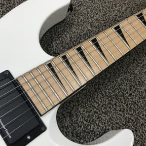 Jackson DK2M Pro - Japan Made - Seymour Duncan Blackouts