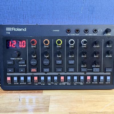 Roland T-8 Beat Machine - User review - Gearspace
