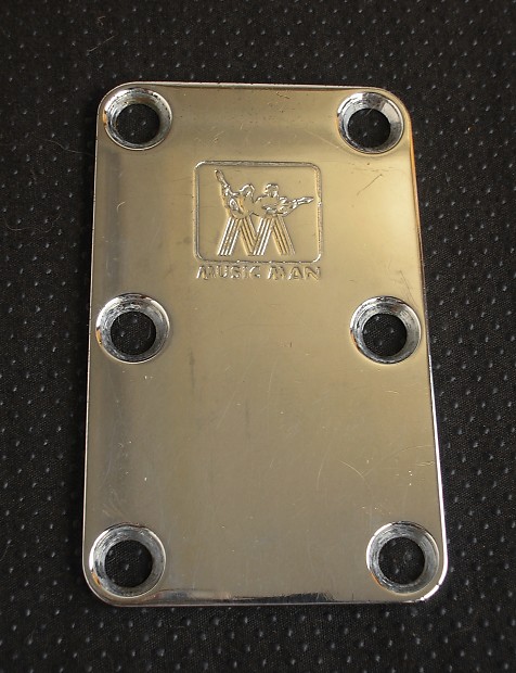2024人気の 6 MusicMan Bolt in *Made 1990-1998 Circa Plate Neck StingRay 