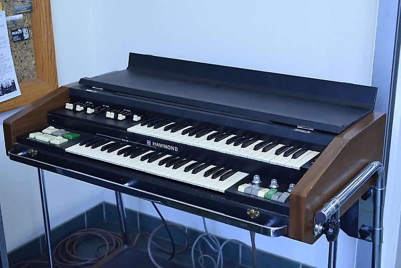 Hammond X5 Organ 1970s image 1
