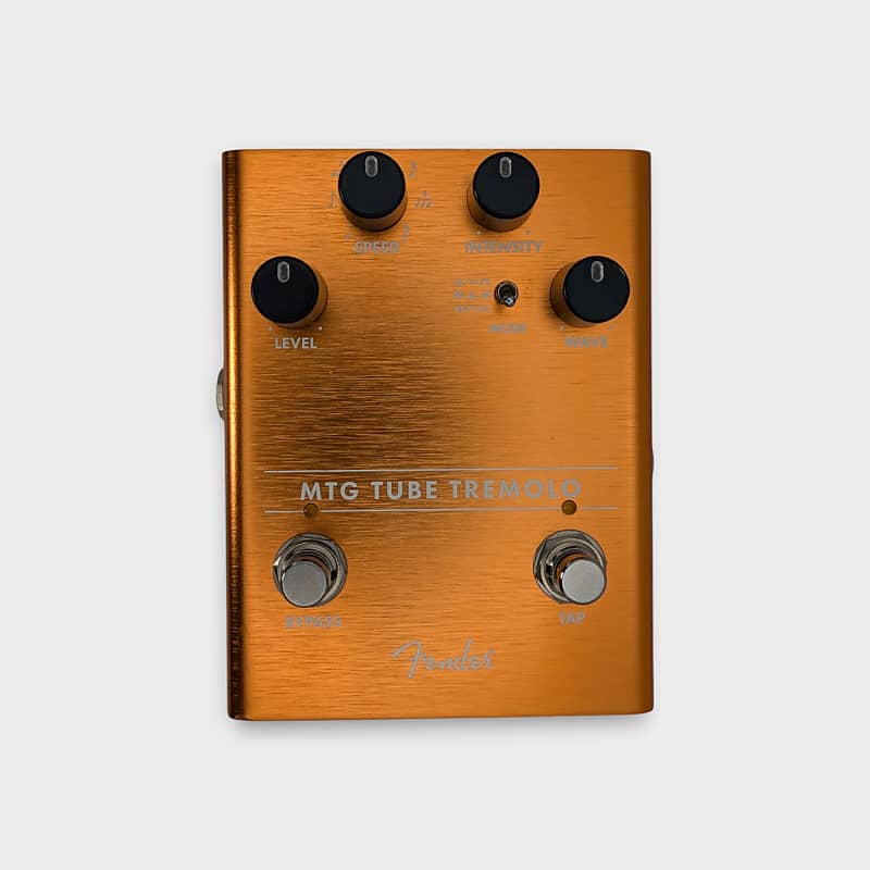 Fender MTG Tube Tremolo