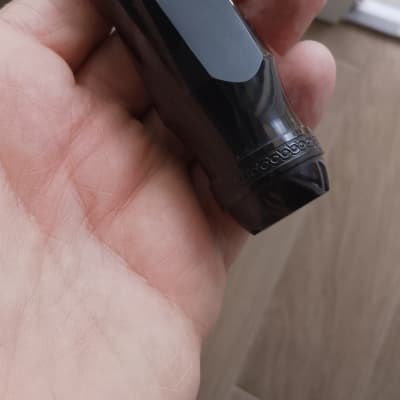 Selmer Soloist Style D tenor saxophone mouthpiece, vintage early 70's. image 4