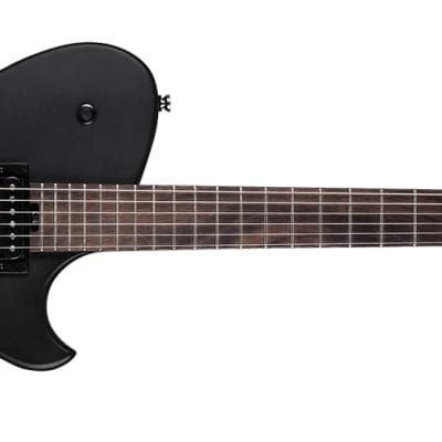Cort Manson Guitar Works Meta Series MBM-1 Matthew Bellamy Signature Guitar - Matte Black image 16