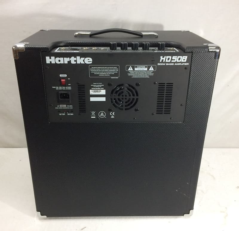 HARTKE (ハートキー) ベース・コンボアンプ Hydrive 8インチ