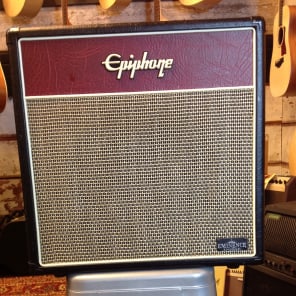 Epiphone Valve Jr. 1x12 Extension Cab Reverb