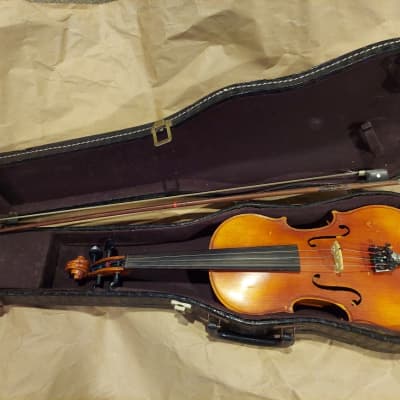 美品✨Karl Hofner Bubenreuth 1983 4/4 バイオリン Karl Hofner Bubenreuth 4/4 Full Size Violin No. 01664 20004