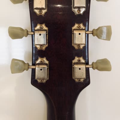 Gibson Hummingbird  1970 Left handed image 7