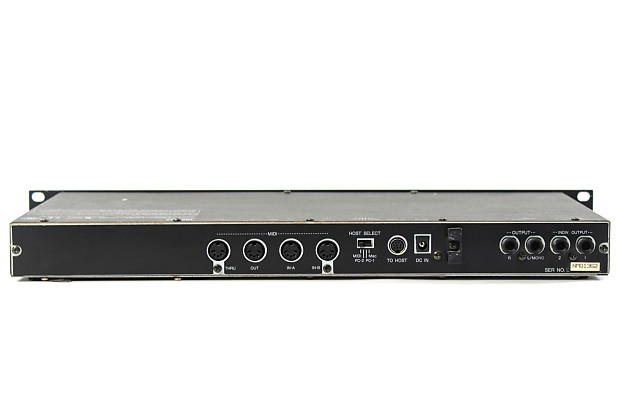 ヤマハ YAMAHA MU100R XG音源 トーンジェネレーター リユース