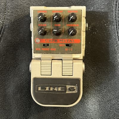 Reverb.com listing, price, conditions, and images for line-6-uber-metal