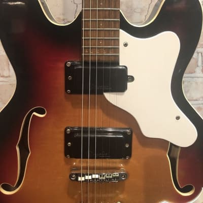 Mosrite 70"s Celebrity 3 Electric Guitar (Las Vegas, NV) for sale