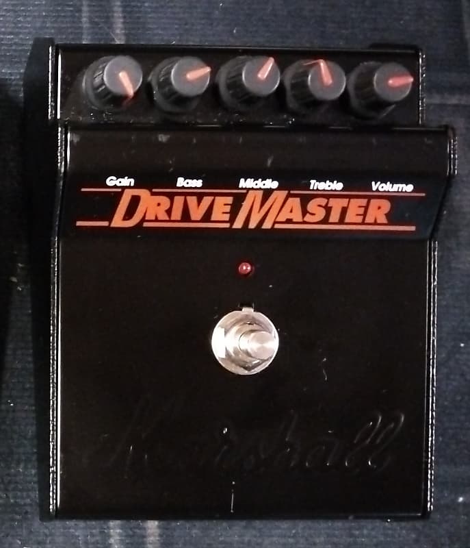 Marshall Drive Master