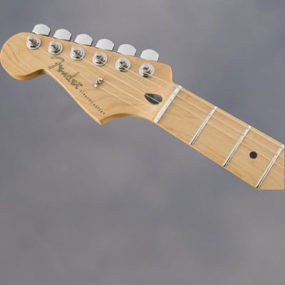 Player Stratocaster Left-Handed, Maple Fingerboard, Polar White image 5