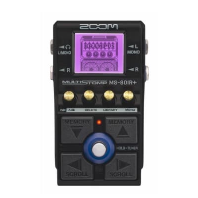 Valeton CRL5 Legendary Coral Amp Modeler Pedal | Reverb