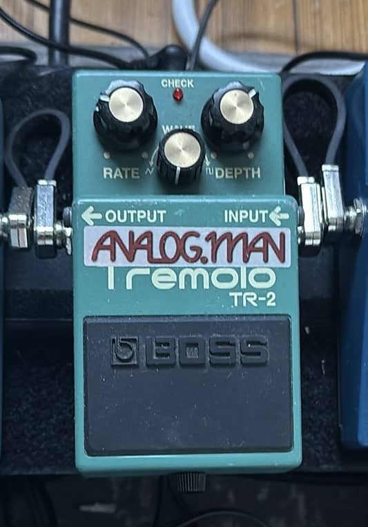 Boss Tr-2