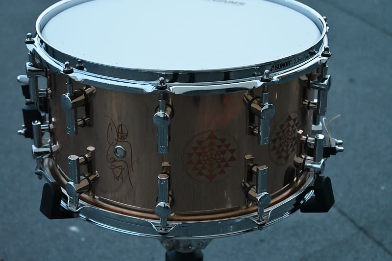 Sonor 8x14