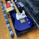Fender American Standard Telecaster Custom Shop Upgrade 2013 Mystic Blue