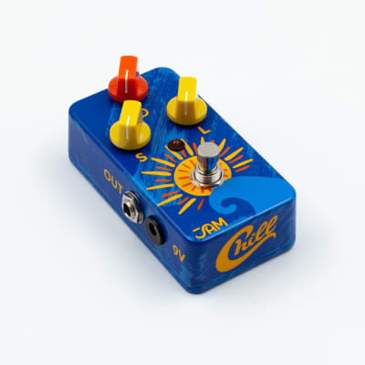 Reverb.com listing, price, conditions, and images for jam-pedals-jam-pedals-the-chill