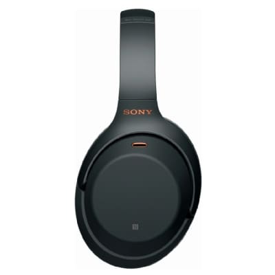 ヘッドフォン/イヤフォン SONY - SONY WH-1000XM3 BLACK WH-1000XM3 | ヘッドホン | ソニー