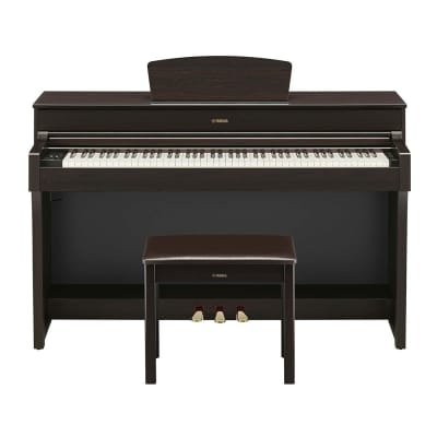 Yamaha Arius YDP-184 88-Key Digital Console Piano (Dark Rosewood) image 1