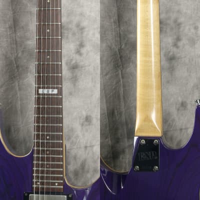 ESP Horizon FR Purple Modified - Free Shipping* image 6