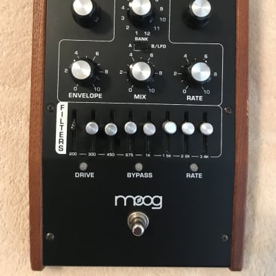 Reverb.com listing, price, conditions, and images for moog-moogerfooger-mf-105-murf