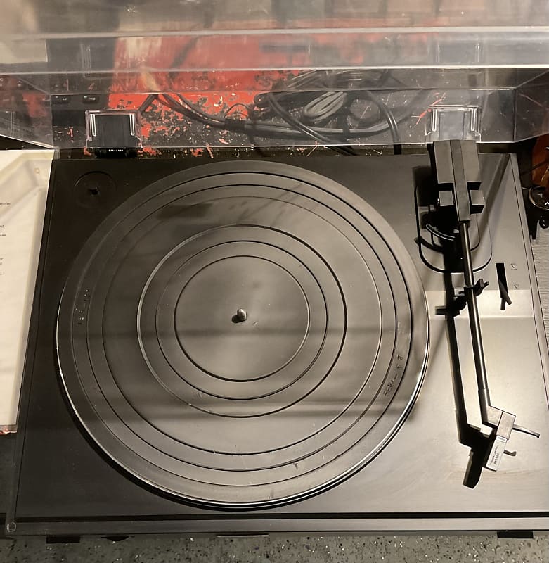 Scott PS59 turntable as-is  			