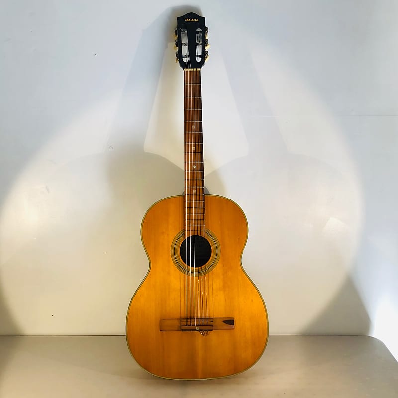 ギター YAMAHA Dynamic GUITAR NO.S50 Classical Acoustic Guitar Yamaha Dynamic S50 Natural Spruce