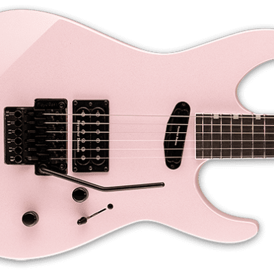ESP LTD Mirage Deluxe '87 Pearl Pink image 1
