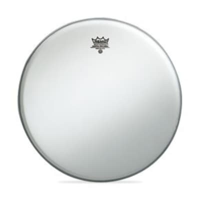 Remo Ambassador Coated 12" image 2