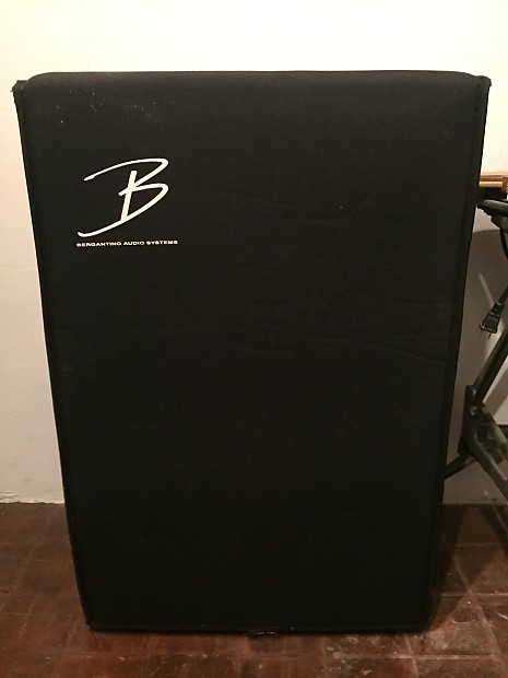 Bergantino NV610 Black