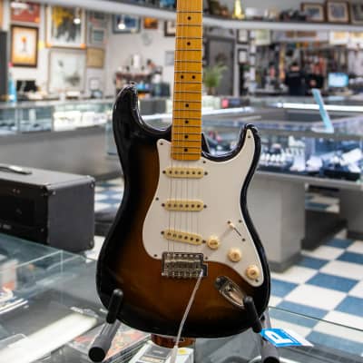 Squier Classic Vibe Stratocaster '50s 2009 - 2018 | Reverb Canada