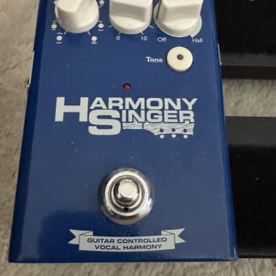 TC Helicon Harmony Singer | Reverb Canada