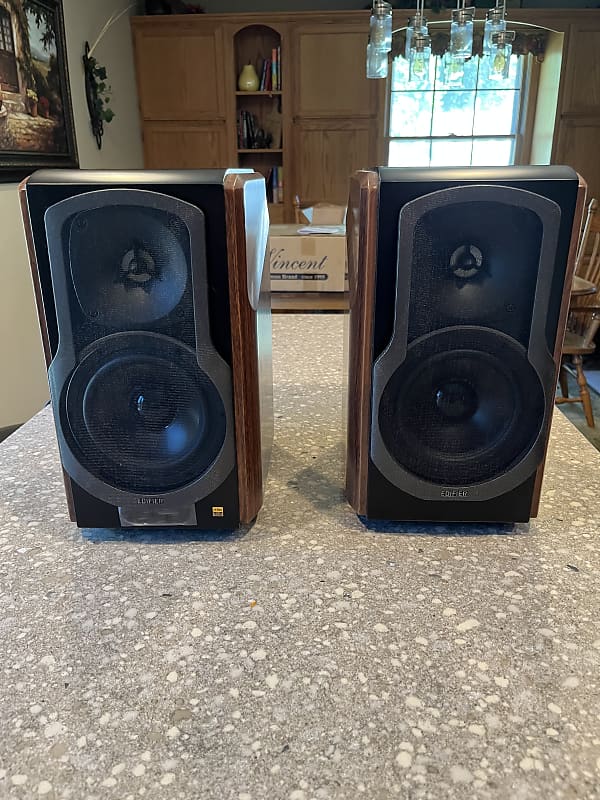 Edifier S2000MK III 2021 WOOD | Reverb