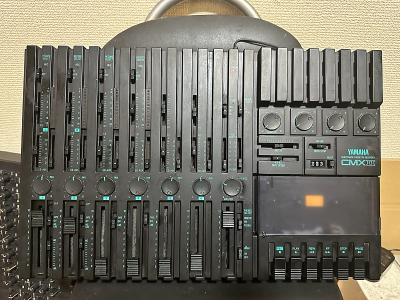 Yamaha MT8X II Multitrack Cassette Recorder