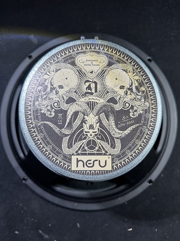 HESU Demon Speaker 60W, 8 Ohm | Reverb