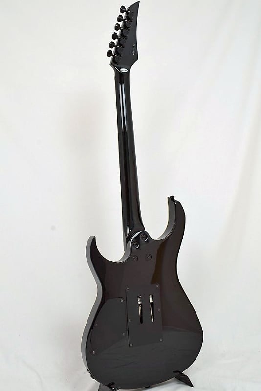 Fernandes FGZ-Standard Black - Shipping Included* | Reverb
