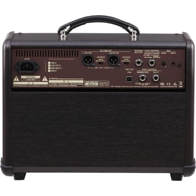 BOSS Acoustic Singer Live 60W 1x6.5 Acoustic Guitar Amplifier Regular image 10