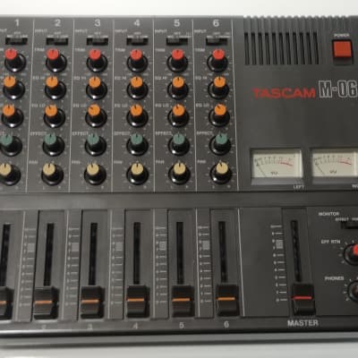 TASCAM M-164 UF | Reverb España