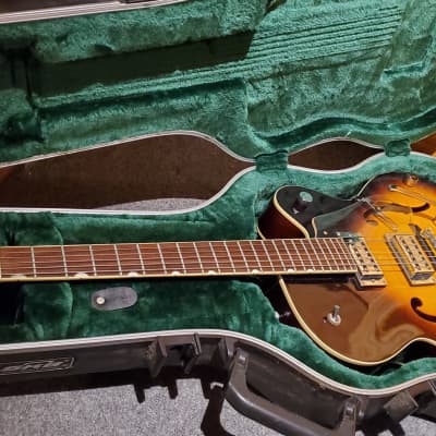 Gretsch G5120 Electromatic Hollow Body with SKB Flight Case image 7